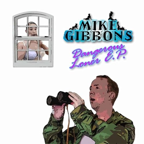 I'm a Dangerous Loner cover art