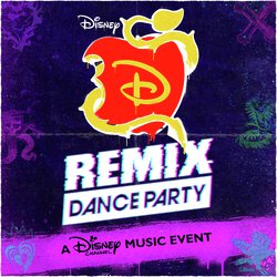 Descendants Remix Dance Party
