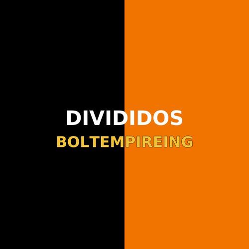 Divididos cover art