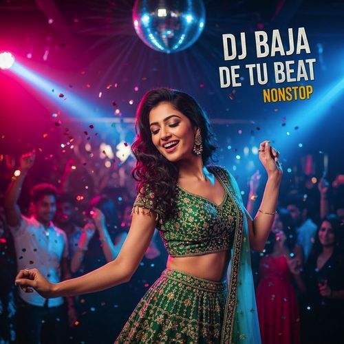Dj Baja De Tu Beat Nonstop
