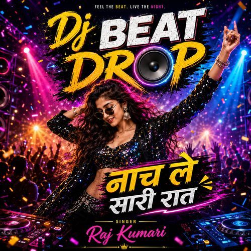 Dj Beat Drop Nach Le Sari Rat