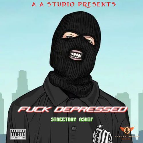 FUCK DEPRESSED