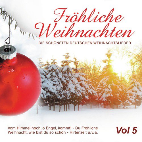 Fröhliche Weihnachten Vol. 5_poster_image