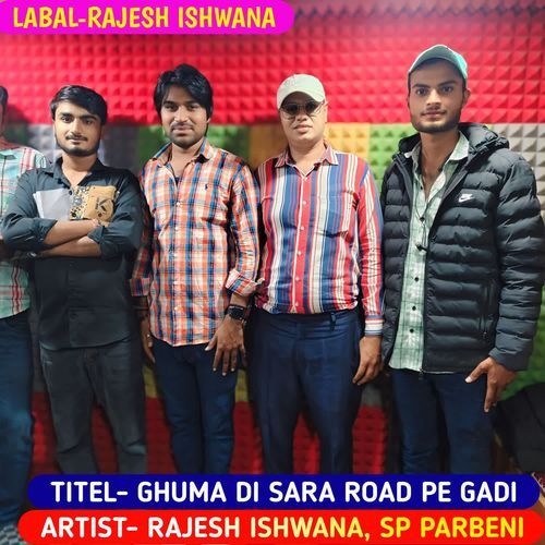 GHUMA DI SARA ROAD PE GADI