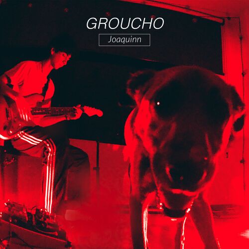 GROUCHO cover art