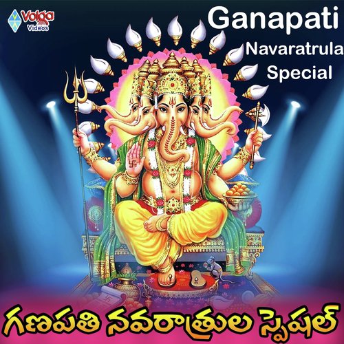 Ganapaya Navaratrulu Special