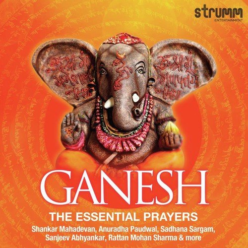 Ganesh - The Essential Prayers