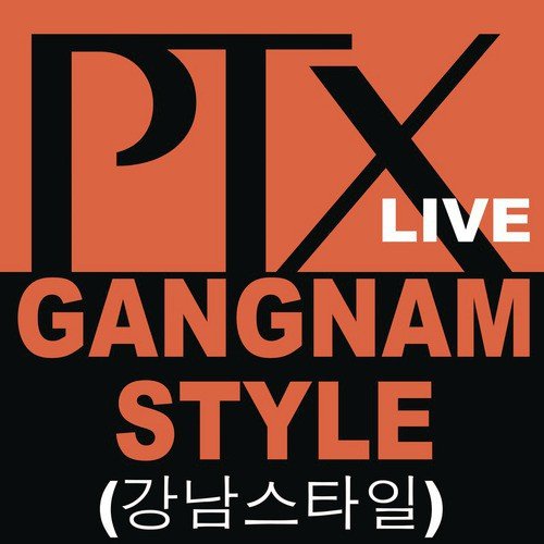 Gangnam Style (Live)_poster_image