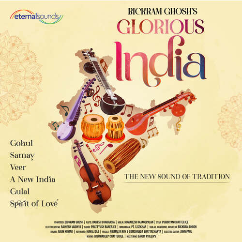 Glorious India -The New Sound Of Tradition