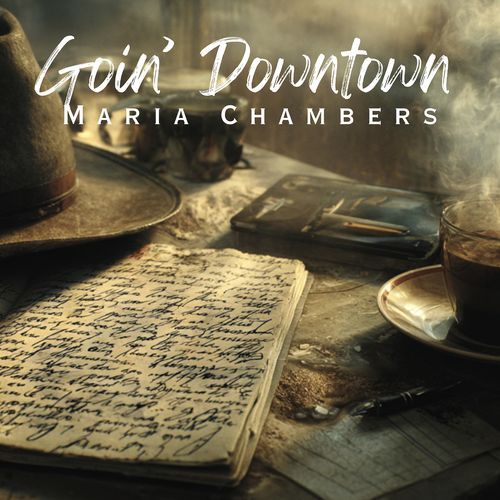 Goin' downtown cover art