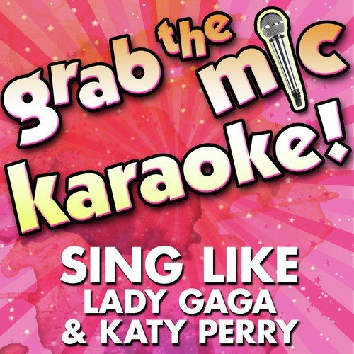 Edge of Glory (Karaoke Version)