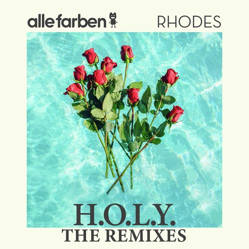 H.O.L.Y. - The Remixes