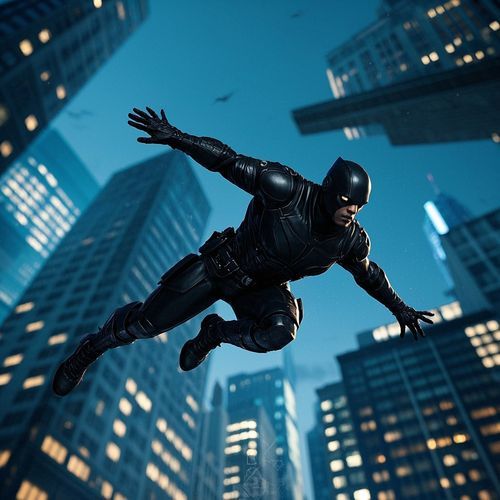 Hero of the Night cover art