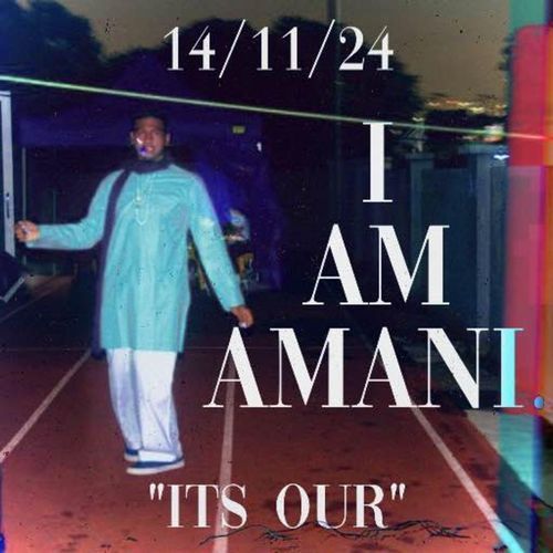 I AM AMANI