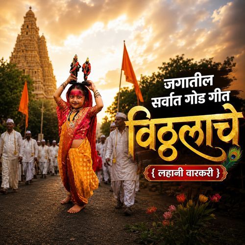 Jagatil Sarvat Good Geet Vittalache (Lahani Warkari)