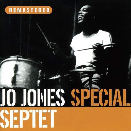 Jo Jones Special Septet (Remastered)