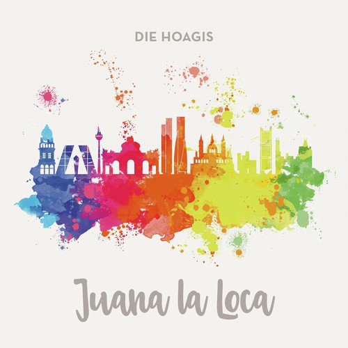 Juana la Loca cover art