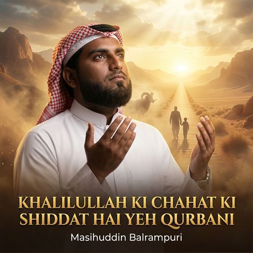 Khalilullah Ki Chahat Ki Shiddat Hai Yeh Qurbani
