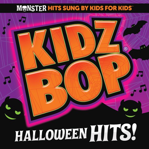 Somebody s Watching Me Song Download from Kidz Bop Halloween