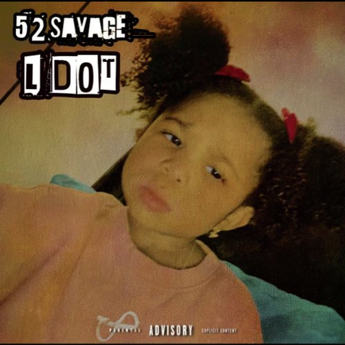 L Dot cover art