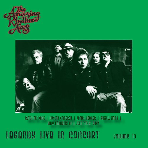 Legends Live in Concert (Live in Denver, CO, March 30, 1979)_poster_image