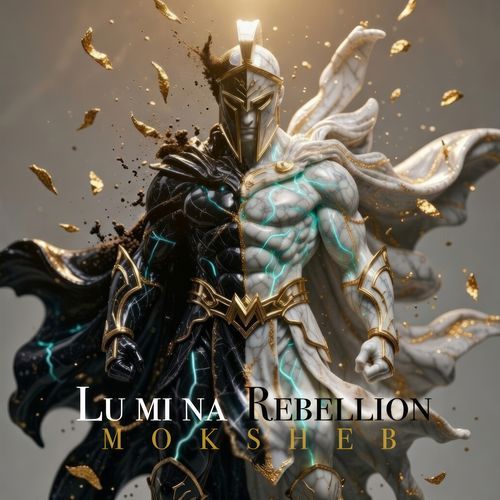 Lumina Rebellion cover art