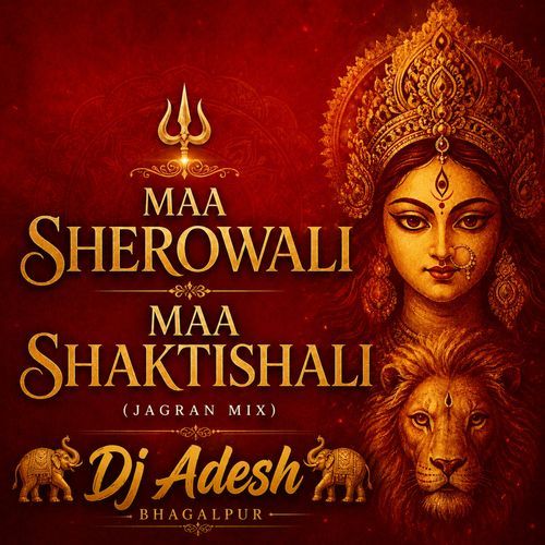 Maa Sherowali Maa Shaktishali