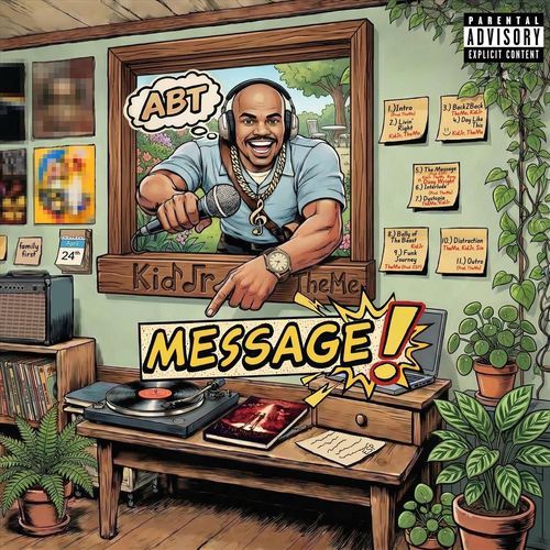 The Message (feat. KidJr, Dizzy Wright, TheMe & Romy)