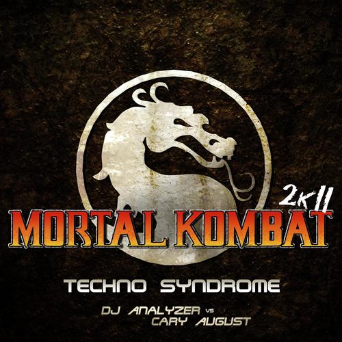 Mortal Kombat 2012 (Techno Syndrome)