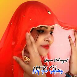 Net Ki Salwar-Olk-ADxGdGc