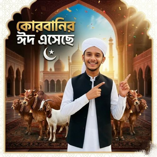 কোরবানির ঈদ এসেছে