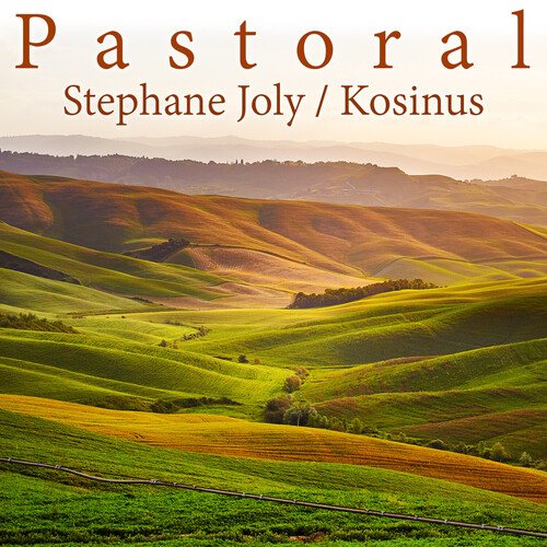 Pastoral Nature cover art