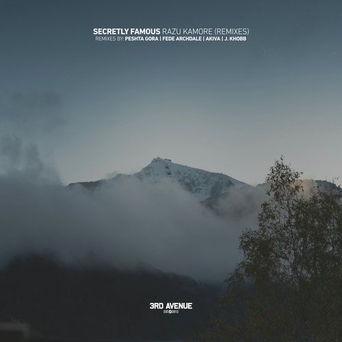 Razu Kamore (Peshta Gora Remix) cover art