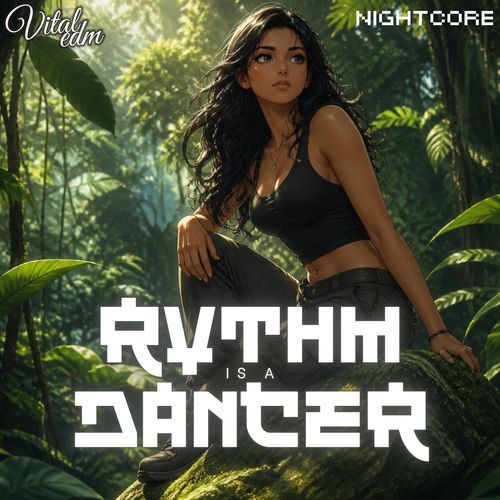 Rhythm Is A Dancer