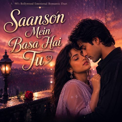 Saanson mein basa hai tu