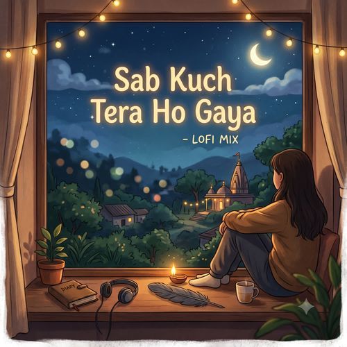 Sab Kuch Tera Ho Gaya - Lofi Mix