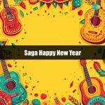 Saga Happy New Year