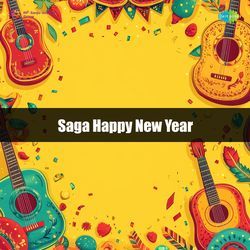 Saga Happy New Year