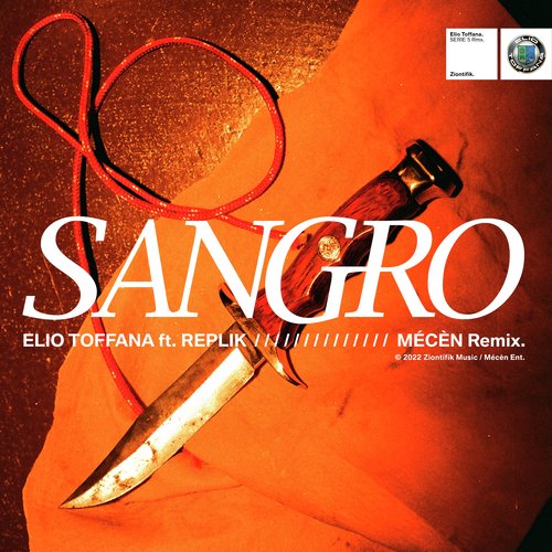 Sangro (Remix)_poster_image