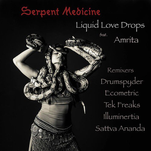 Serpent Medicine (Drumspyder Remix) [feat. Amrita]