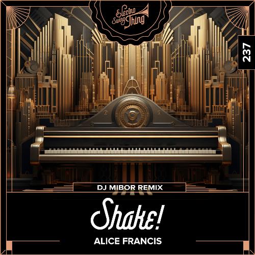 Shake! (DJ Mibor Remix) cover art