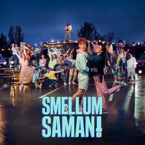 Smellum saman_poster_image