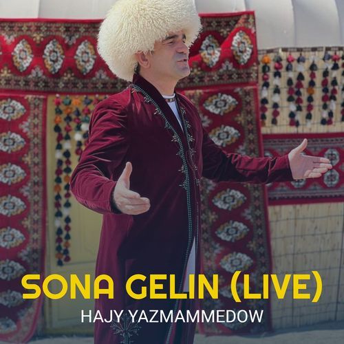 Sona Gelin (Live) cover art