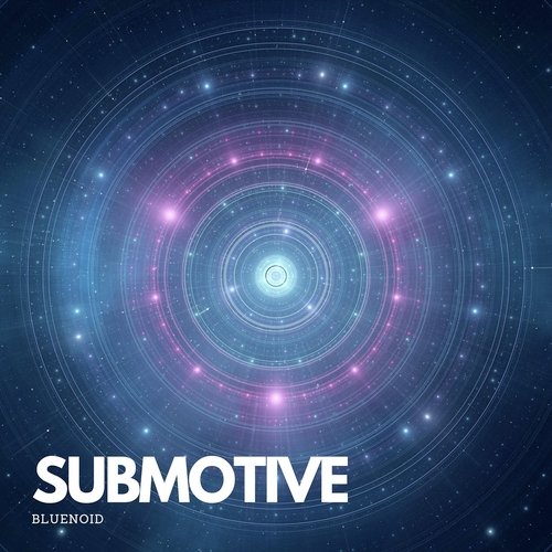 Submotive cover art