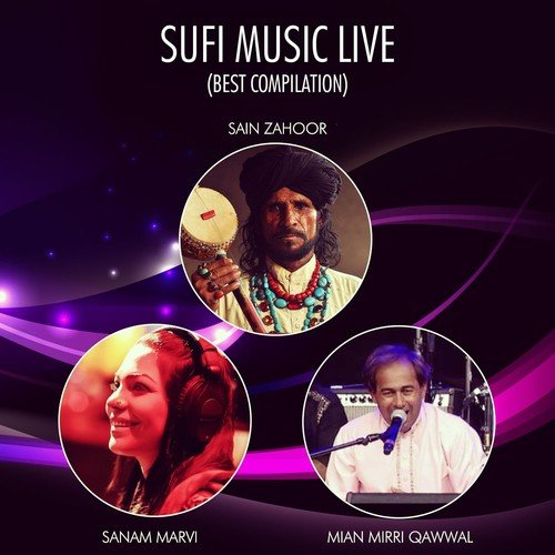 Sufi Music: Best Compilation (Live)