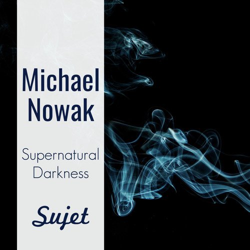 Supernatural Darkness cover art