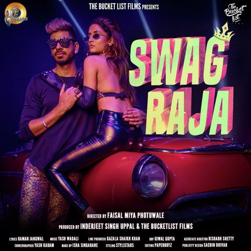 Swag Raja