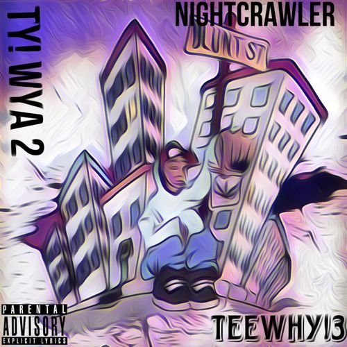 CVNDY cover art