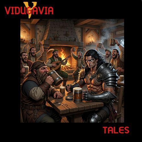 The Troubadour cover art