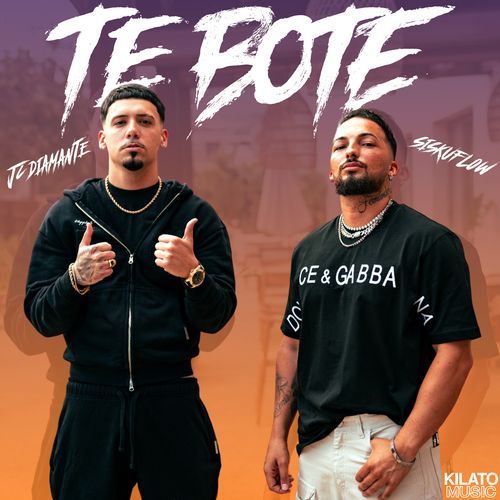 Te Boté cover art